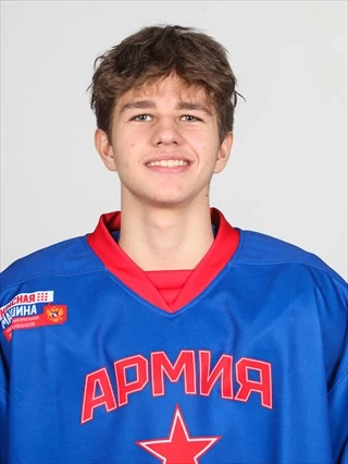 Uglov Aleksei Mihailovich