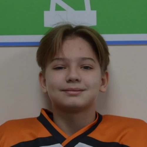 Shalaginov Danila Sergeevich