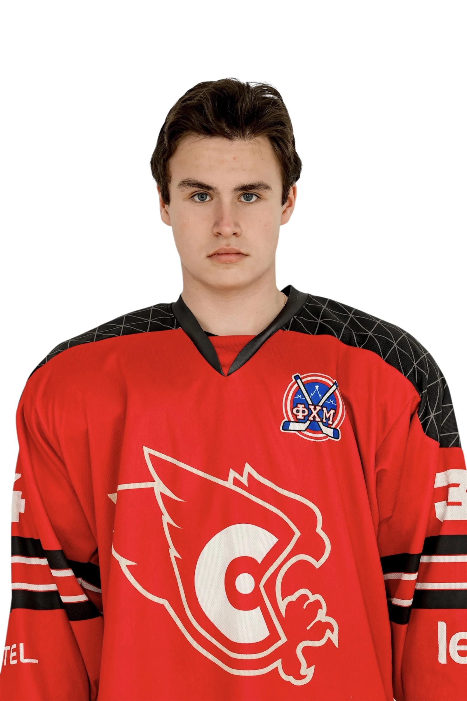 Lukmanov Damir Dzhanbekovich