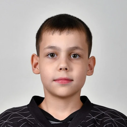 Lapikov Egor Aleksandrovich