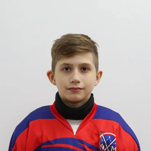Homenko Andrei Vyacheslavovich