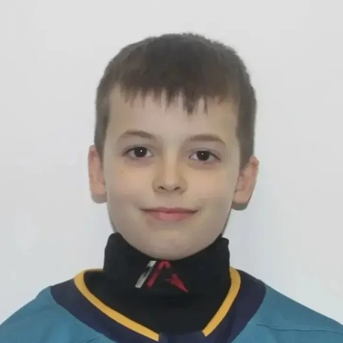 Poluektov Elisei Romanovich