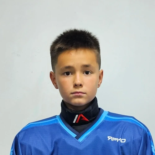 Gafiatullin Amil Maratovich