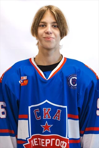 Borisov Maksim Olegovich