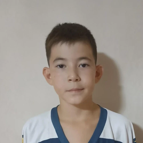 Ishmuhametov Arsen Arturovich