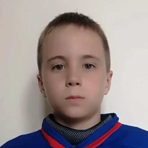 Kukushkin Egor Alekseevich