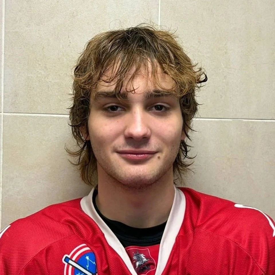 Trusov Roman Alekseevich