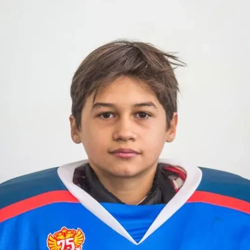 Sboev Maksim Artemovich