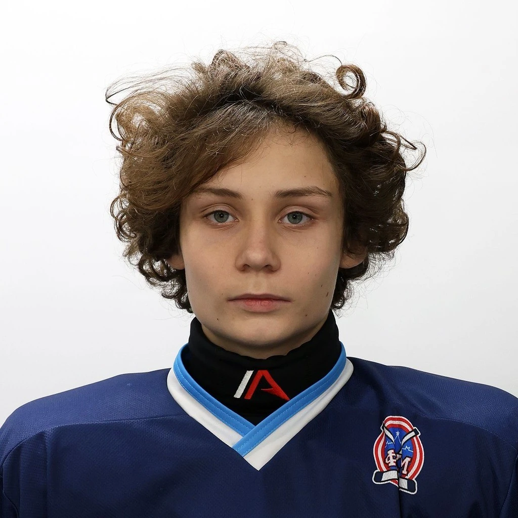 Smolin Vsevolod Sergeevich