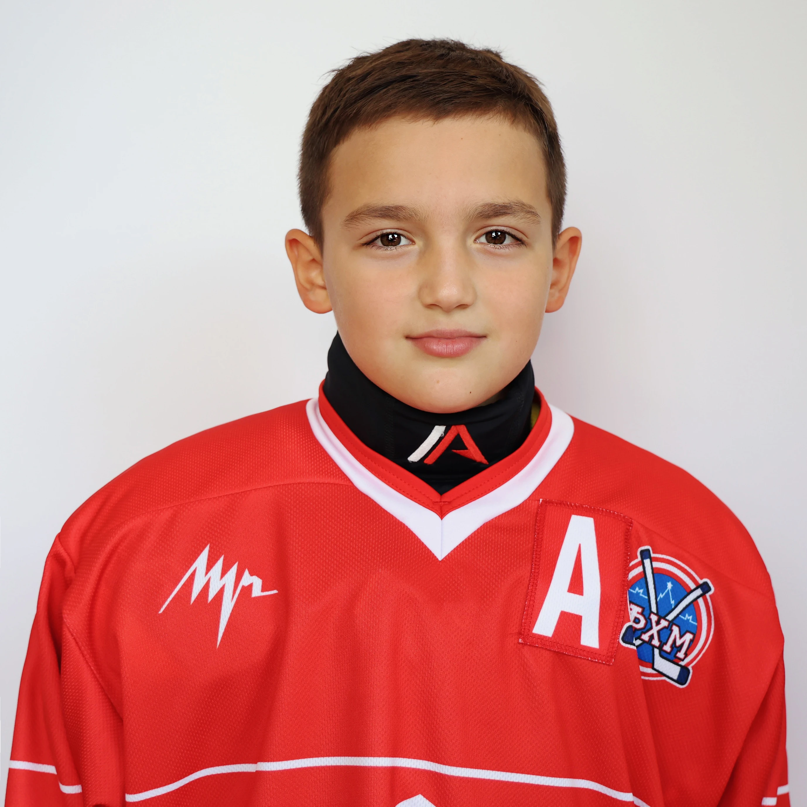 Ahmerov Daniil Andreevich