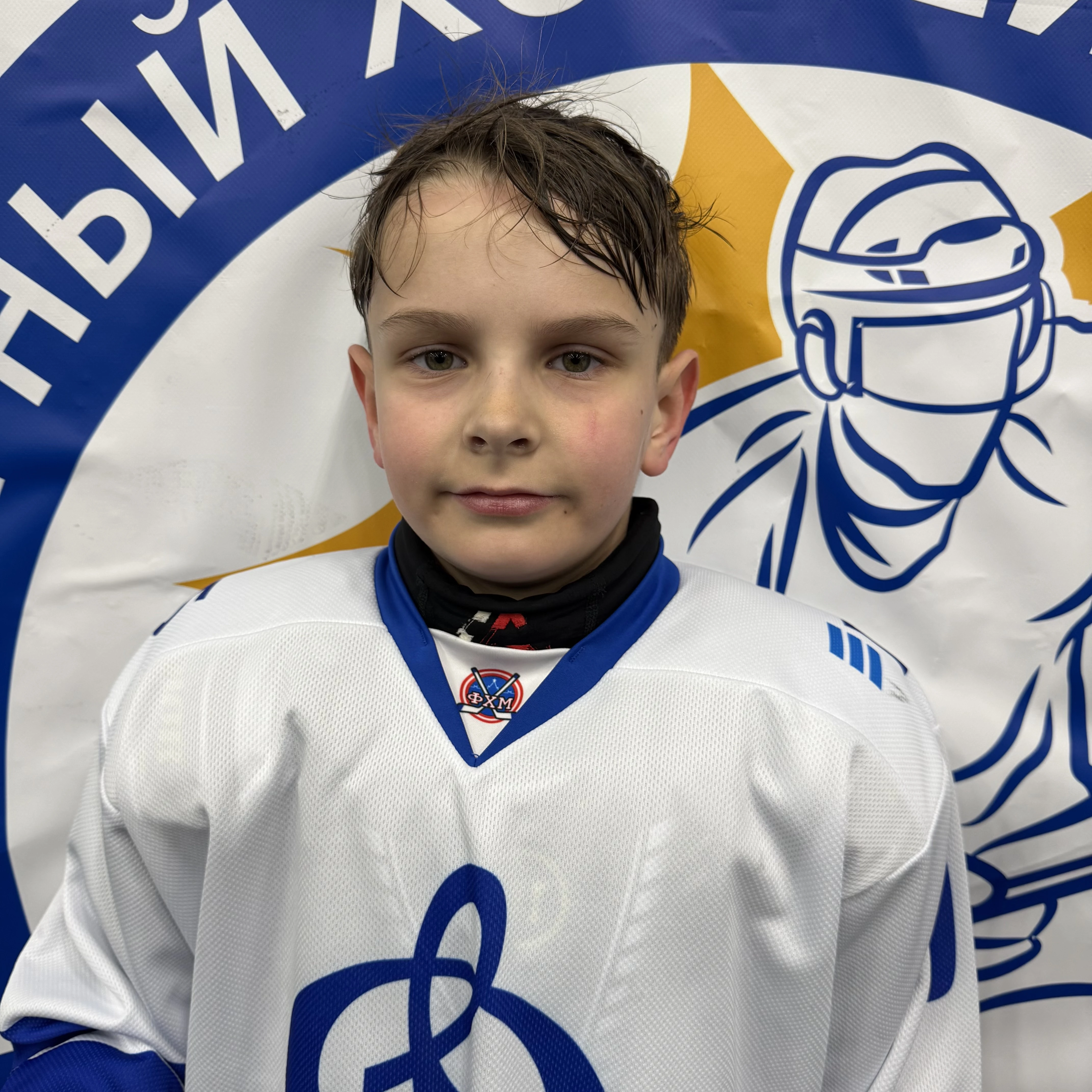 Belousov Kirill Alekseevich