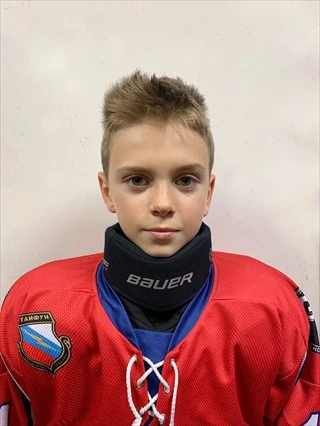 Matyushonok Nikita Romanovich