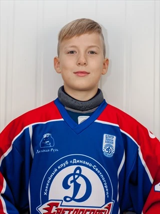 Morozov Roman Dmitrievich