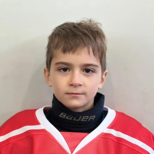 Blinov Maksim Sergeevich