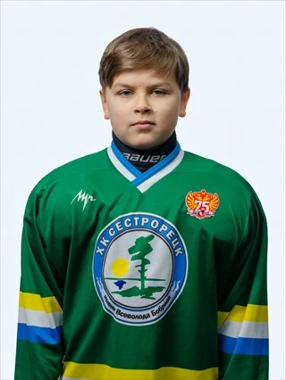 Pudov Makar Olegovich