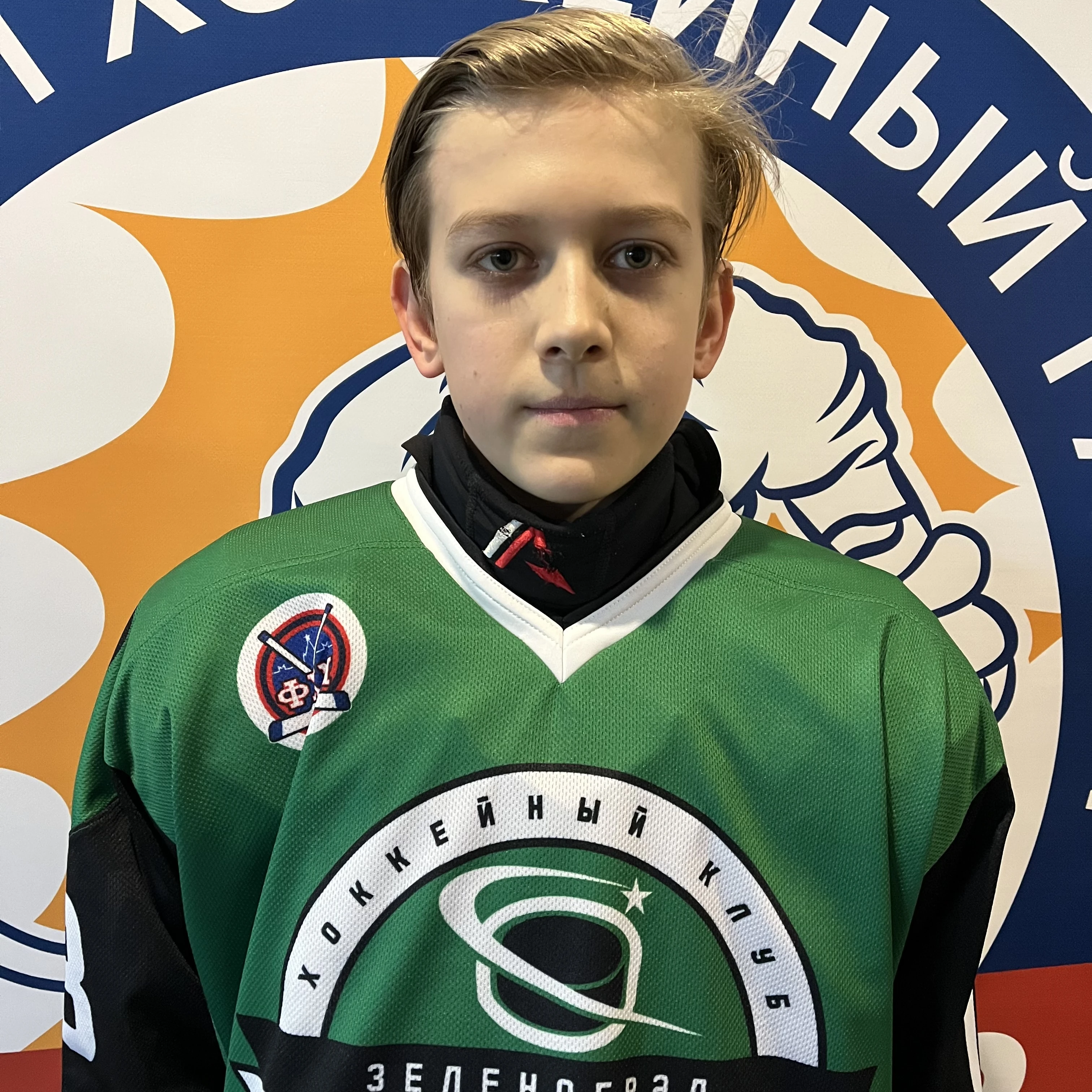 Solovev Georgii Evgenevich