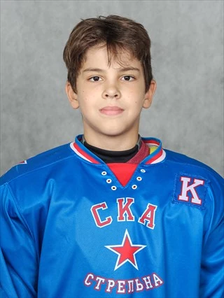 Kazakov David Alekseevich