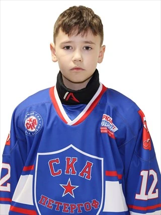 Sohin Andrei Aleksandrovich