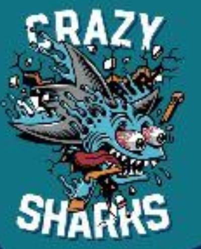 Crazy Sharks 2012