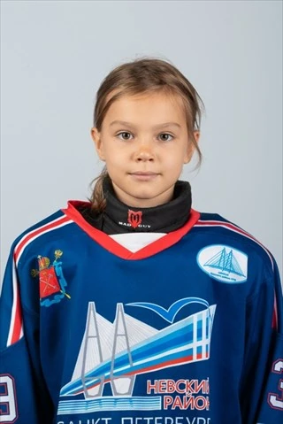 Kurilova Agniya Aleksandrovna