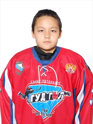 Goryunov Danila Evgenevich