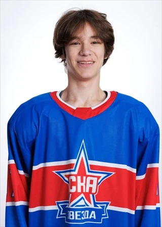 Anikin Nikita Evgenevich