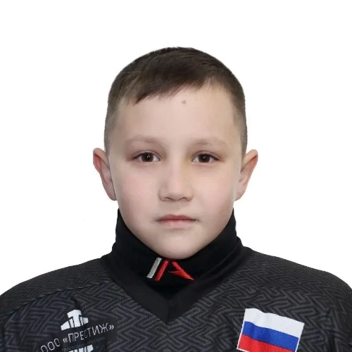 Skvortsov Pavel Sergeevich