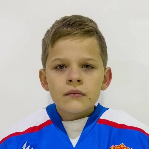 Fedorenko Timofei Sergeevich
