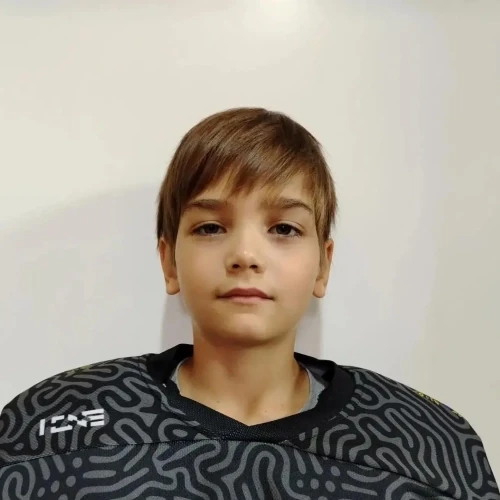 Karpov Arsenii Andreevich