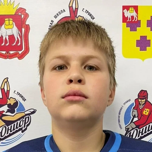 Lazebnyi Pavel Pavlovich