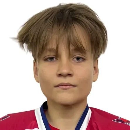 Chekashkin Bogdan Evgenevich