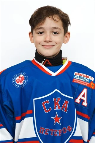 Poddubnyi Daniel Dmitrievich