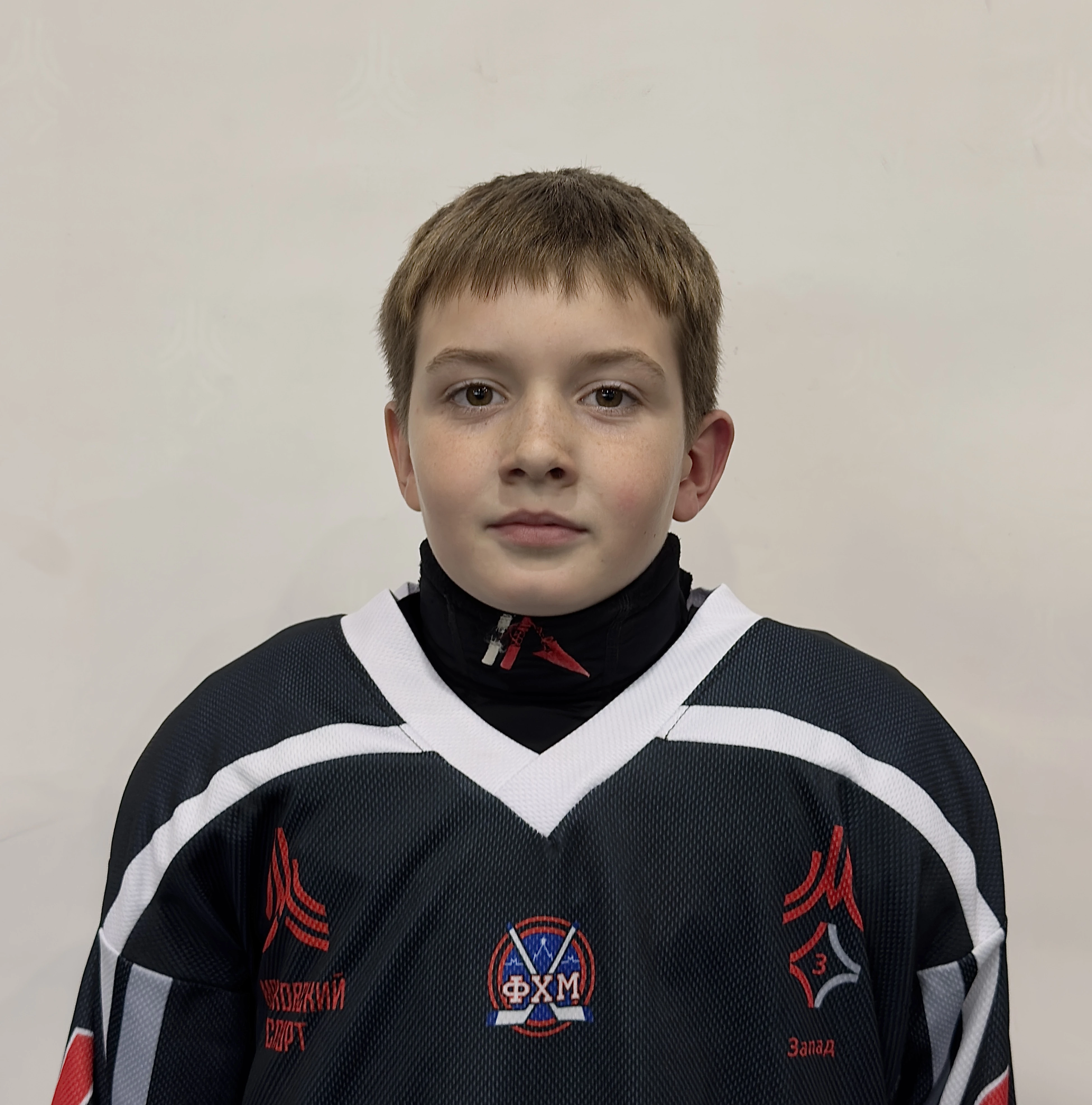 Zverev Vsevolod Dmitrievich