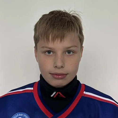 Chernov Egor Andreevich
