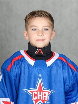 Kirgetov Maksim Vladislavovich