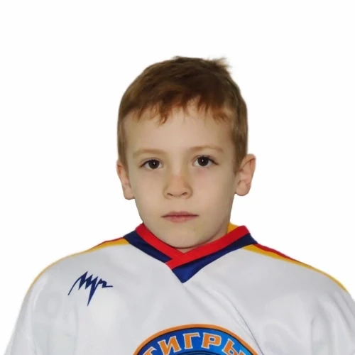 Golubov Egor Aleksandrovich