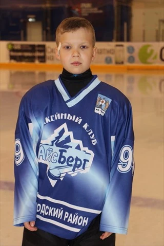 Eliseenko Egor Sergeevich