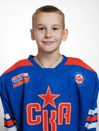 Belousov Arsenii Borisovich