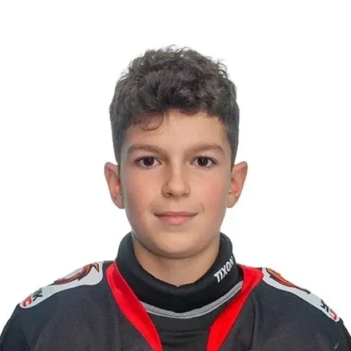 Derbilov Timofei Vladimirovich