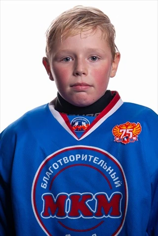 Shlyapin Bogdan Sergeevich