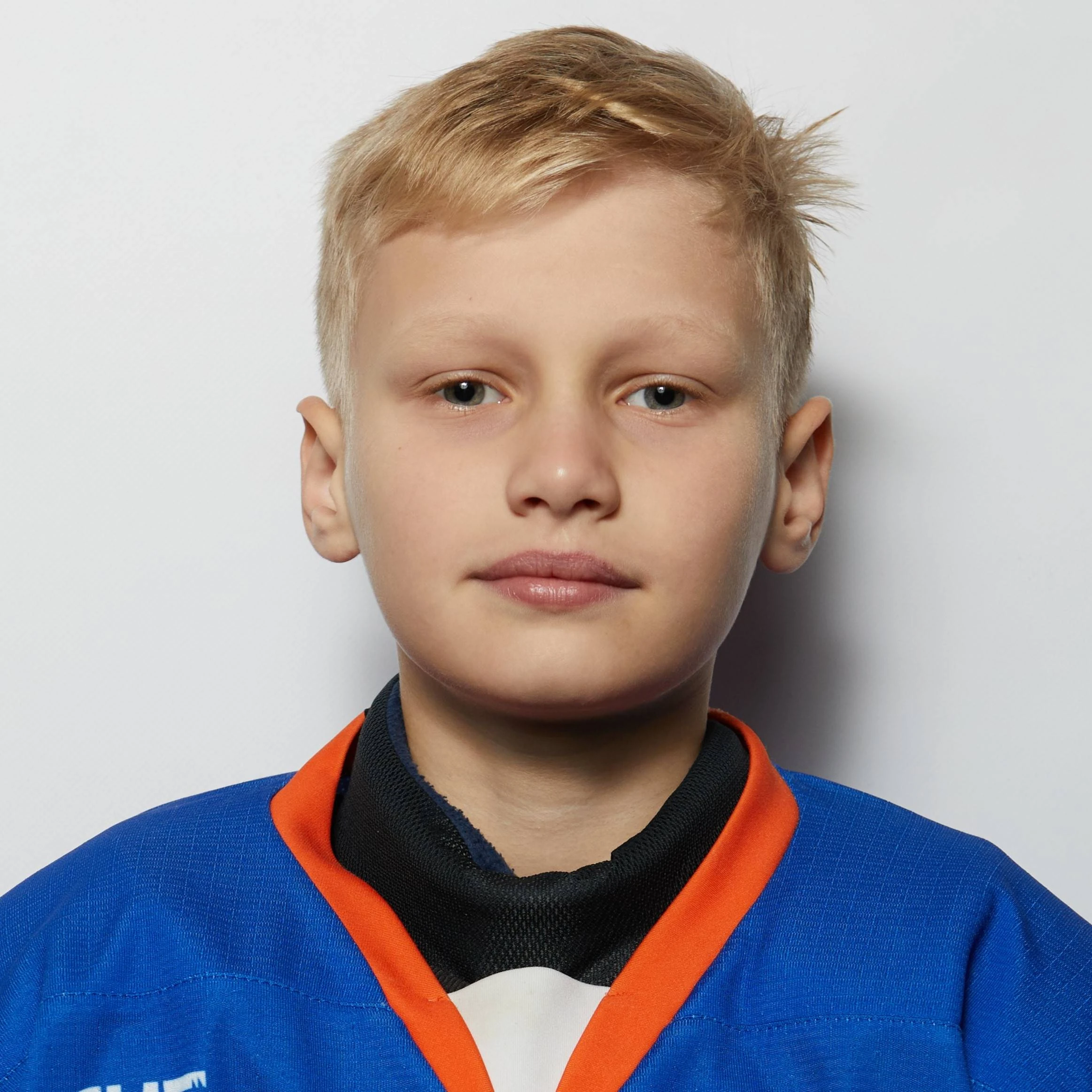 Isakov Matvei Andreevich