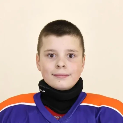 Lysov Egor Konstantinovich