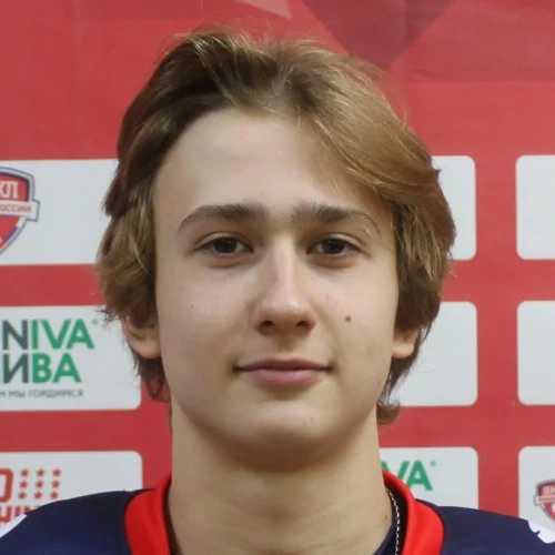 Panasin Kirill Aleksandrovich