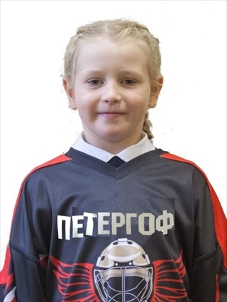 Gunker Ekaterina Dmitrievna