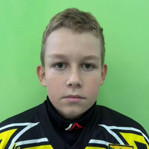 Sutormin Kirill Nikolaevich