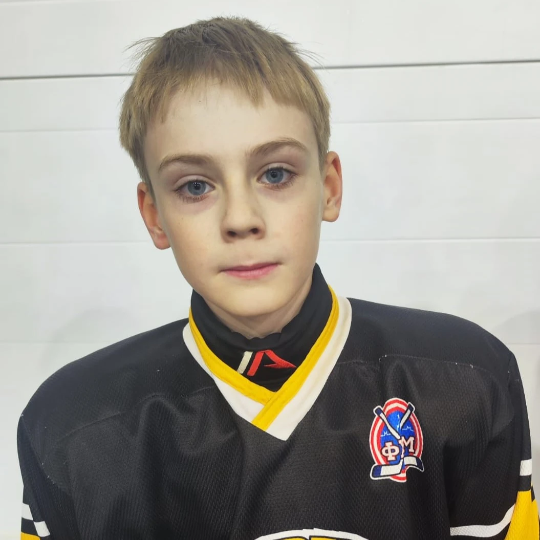 Martynov Nikita Denisovich