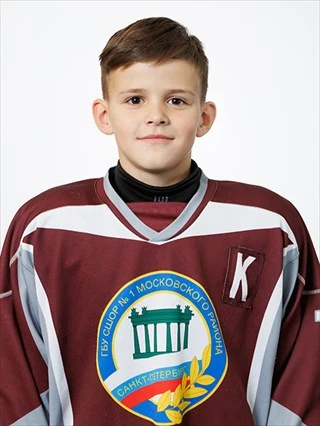Kuryatnikov Nikita Viktorovich