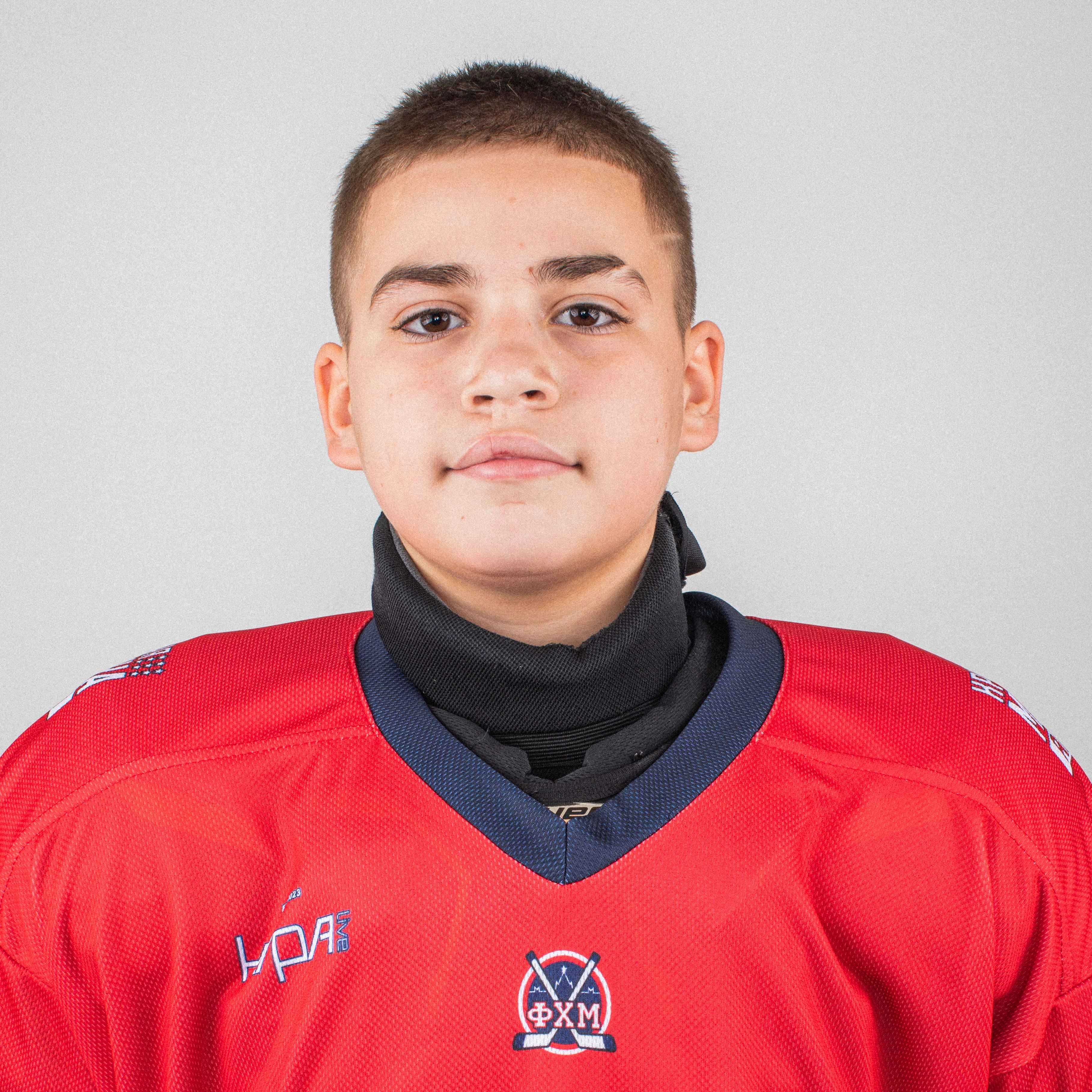 Kats Dmitrii Evgenevich
