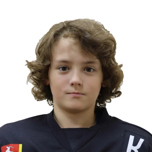 Sazonov Danila Dmitrievich