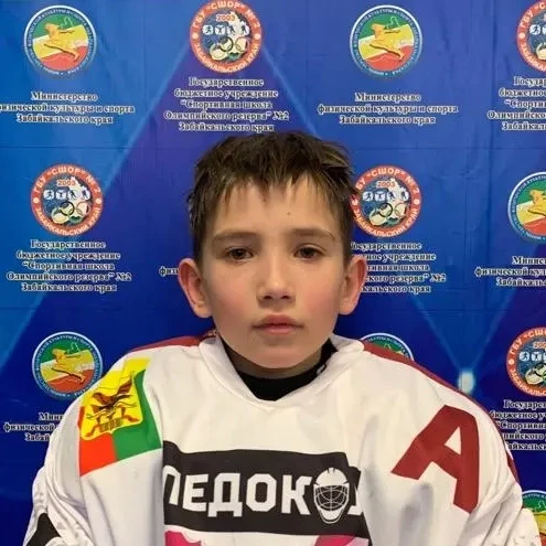 Mahrakov Matvei Pavlovich